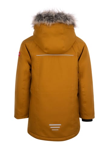 Trollkids Parka "Nordkapp" lichtbruin