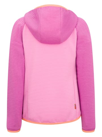Trollkids Hybridjacke "Sirdal" in Pink