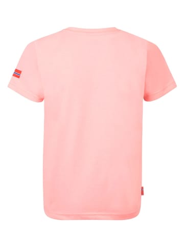 Trollkids Funktionsshirt "Troll T" in Rosa