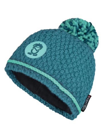 Trollkids Muts "Hemsedal" turquoise