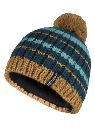 Trollkids Muts "Hafjell" lichtbruin
