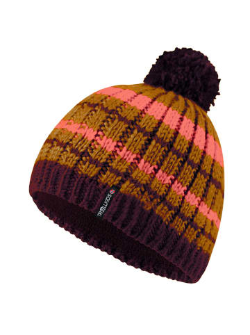 Trollkids Mütze "Hafjell" in Orange