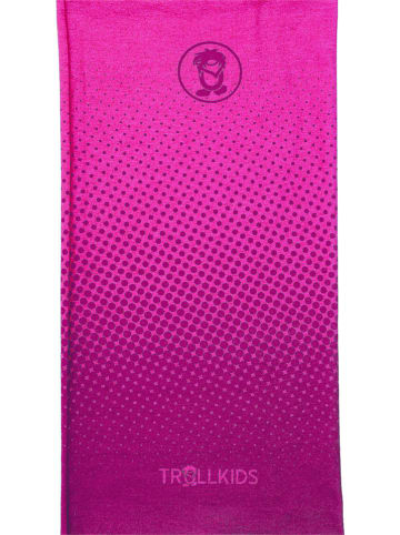 Trollkids Loop-Schal "Pointilism" in Pink