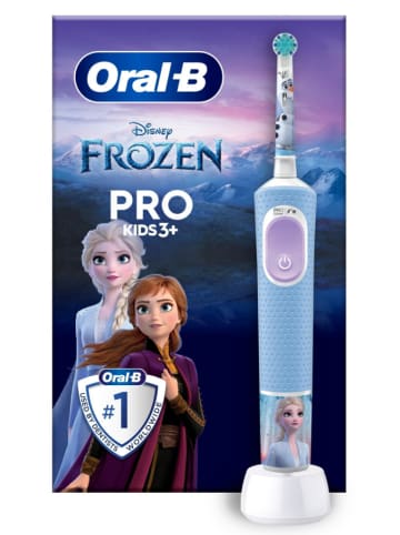 Oral-B Elektryczne szczoteczki (2 szt.) "Vitality Pro103" w kolorze niebieskim