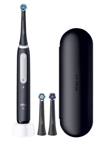 Oral-B Elektrische Zahnbürste "iO Series 3" in Schwarz
