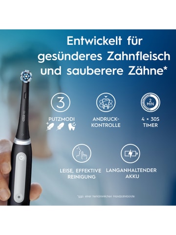 Oral-B Elektrische tandenborstel "iO Series 3" zwart