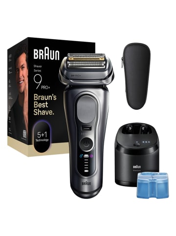 Braun Elektrisch scheerapparaat "Series 9 9667cc" zwart