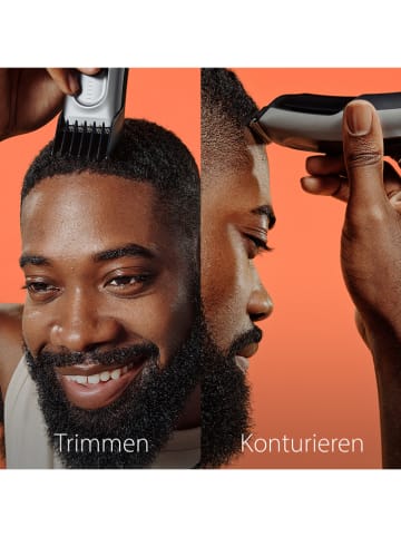 Braun Tondeuse "Series 7 - HC7390" zilverkleurig