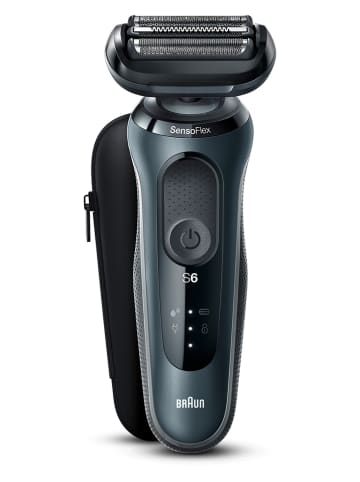 Braun Elektrisch scheerapparaat "Braun Series 6" grijs