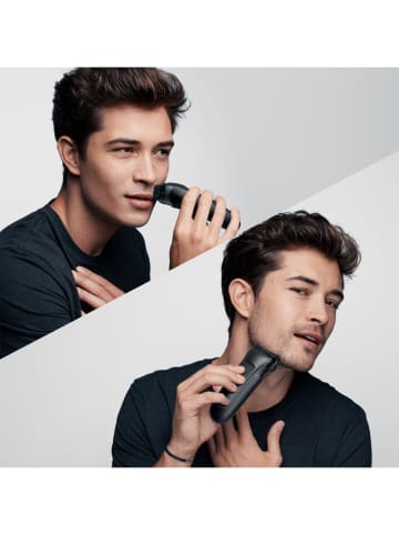 Braun Elektrisch scheerapparaat "Braun Series 3 ProSkin - 3000s" zwart