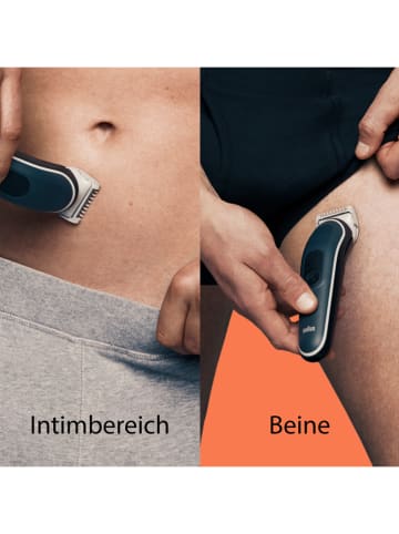 Braun Barttrimmer "Series 5 - BG5360" in Schwarz