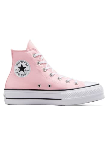 Converse Sneakers "Chuck Taylor All Star Lift" in Rosa