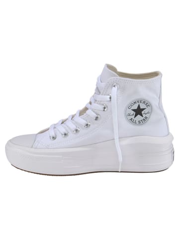 Converse Sneakers "Chuck Taylor All Star Move" in Weiß