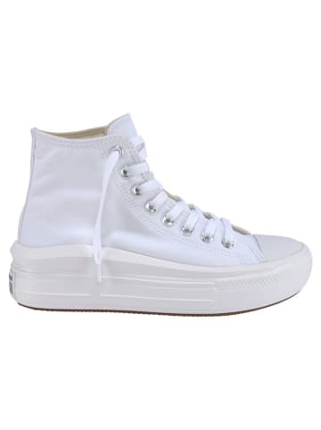 Converse Sneakers "Chuck Taylor All Star Move" in Weiß