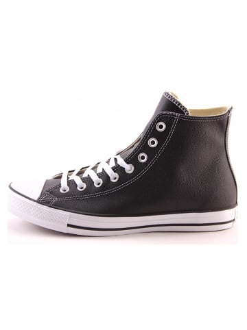 Converse Leren sneakers "Chuck Taylor All Star" zwart