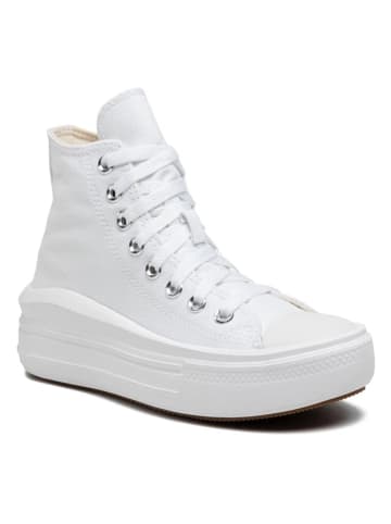 Converse Sneakers "Chuck Taylor Move" in Weiß