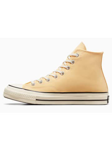 Converse Sneakers "Chuck 70 HI" abrikooskleurig