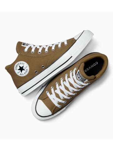 Converse Sneakers "Chuck Taylor Malden Street" in Braun