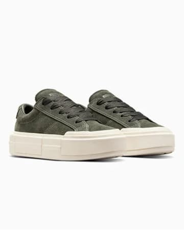 Converse Leder-Sneakers "Chuck Taylor Cruise" in Khaki