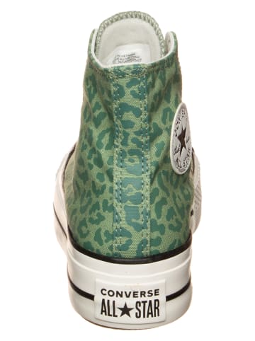 Converse Sneakers "Chuck Taylor" in Grün