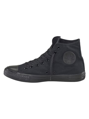 Converse Sneakers "Ctas HI Mon" in Schwarz