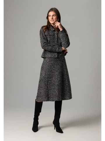 More & More Blazer antraciet