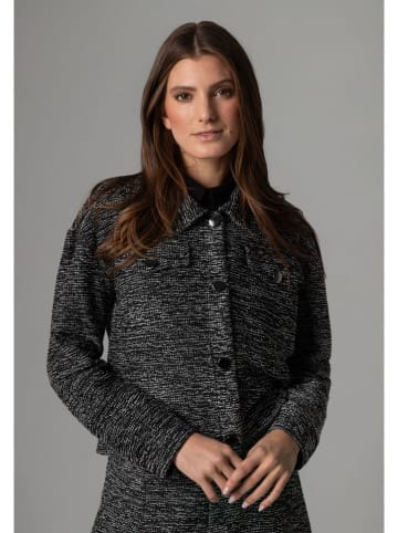 More & More Blazer in Anthrazit