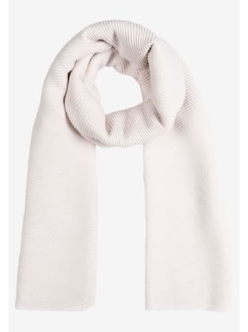 More & More Schal in Creme - (L)220 x (B)75 cm