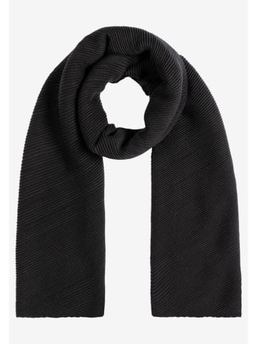 More & More Schal in Schwarz - (L)220 x (B)75 cm