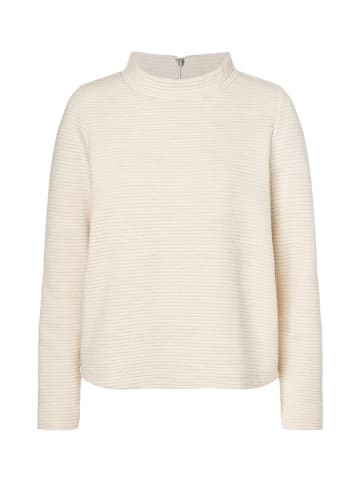 More & More Sweatshirt in Beige