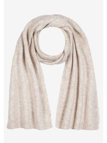 More & More Schal in Creme - (L)170 x (B)30 cm