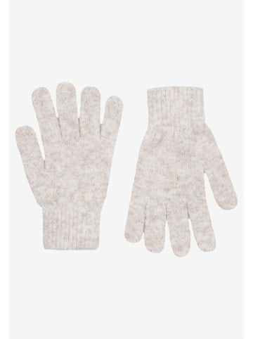 More & More Fingerhandschuhe in Creme