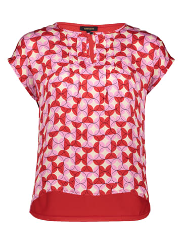 More & More Koszulka w kolorze czerwonym