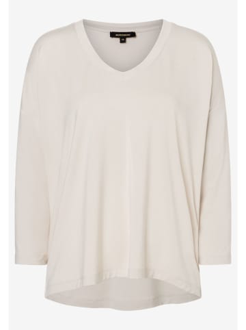 More & More Longsleeve in Creme