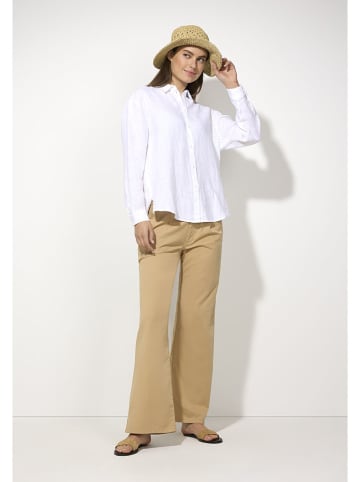 More & More Hose in Beige