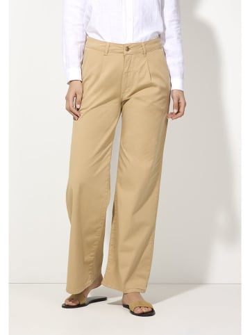 More & More Hose in Beige