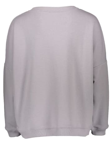 miss goodlife Sweatshirt "London" in Grau