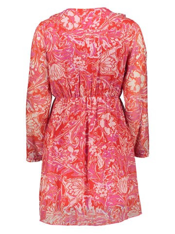 miss goodlife Kleid in Rot