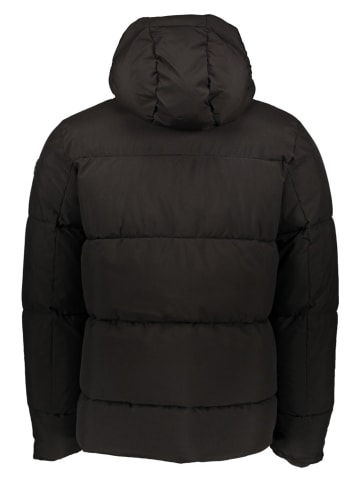 Killtec Winterjacke "KOW 255" in Schwarz
