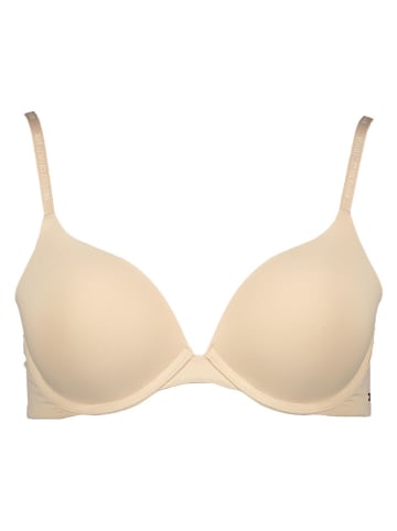 Tommy Hilfiger Push-up-BH in Beige