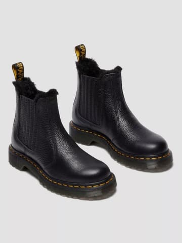 Dr. Martens Leder-Chelsea-Boots "2976 Leonore II" in Schwarz