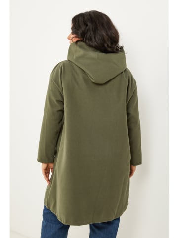 Curvy Lady Tusssenjas kaki