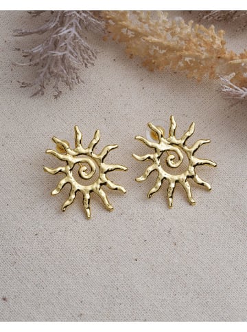 Luseera Kolczyki-wkrętki