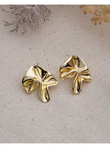 Luseera Beschicht. Ohrstecker