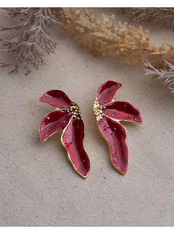 Luseera Gecoate oorstekers