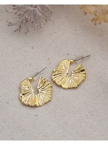 Luseera Beschicht. Ohrstecker