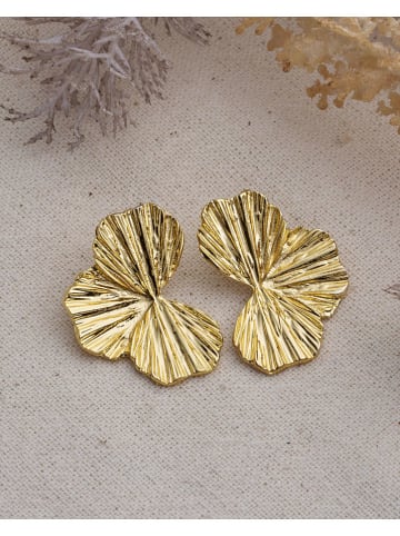 Luseera Beschicht. Ohrstecker