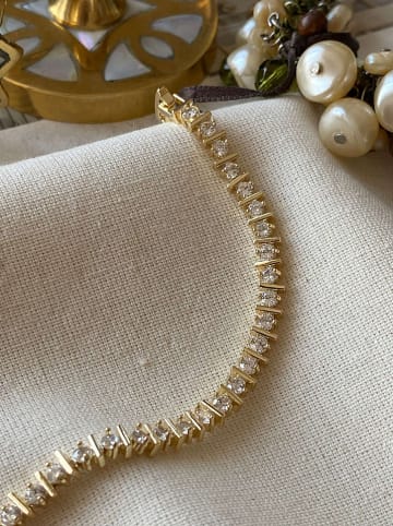 Luseera Vergold. Armkette