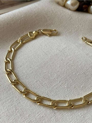 Luseera Vergulde armband