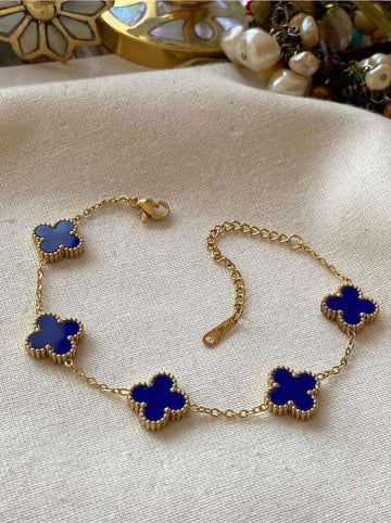 Luseera Bransoletka z elementami ozdobnymi